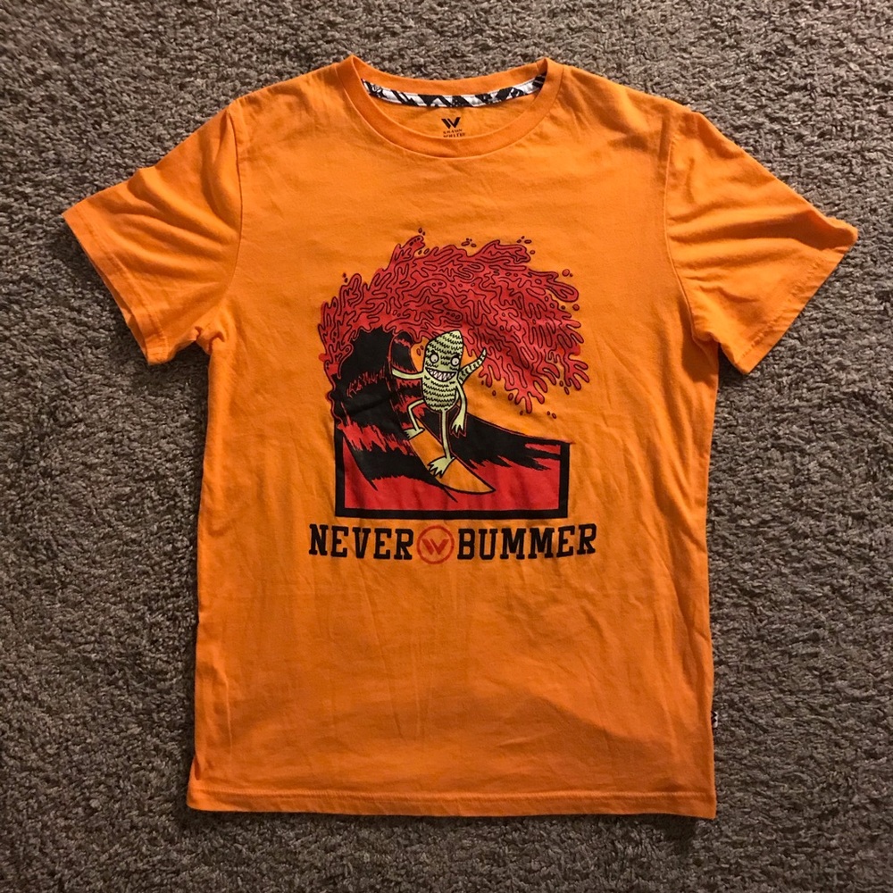 Why everybody hate orange??